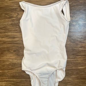 Label dancewear leotard